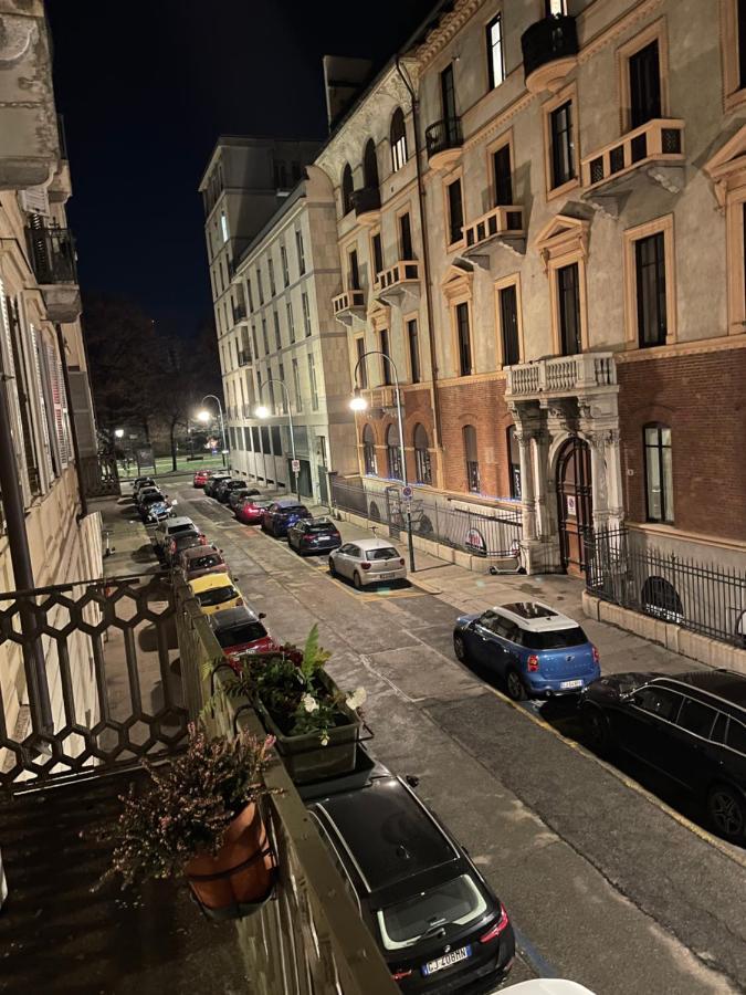 Emozione Torino - Affascinante, Silenzioso, In Palazzo D'Epoca Pressi Piazza Solferino公寓 外观 照片