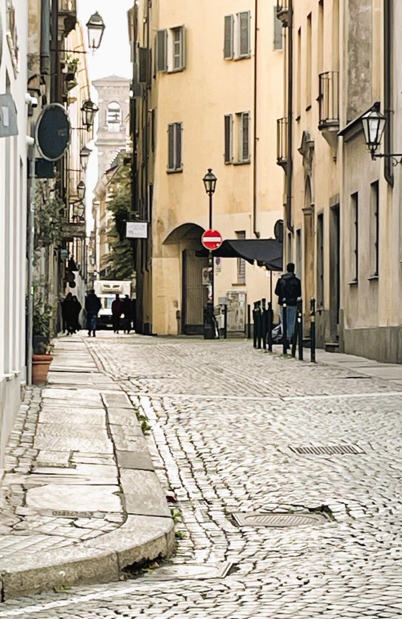 Emozione Torino - Affascinante, Silenzioso, In Palazzo D'Epoca Pressi Piazza Solferino公寓 外观 照片